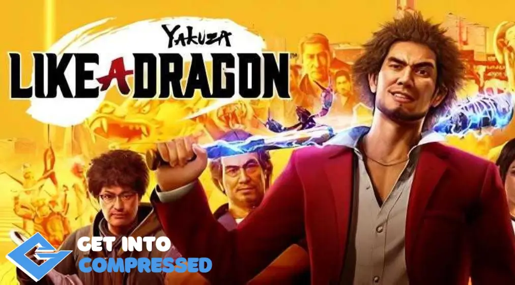 Yakuza: Like A Dragon Logo