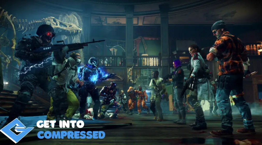 Call of Duty Black Ops 6 Features