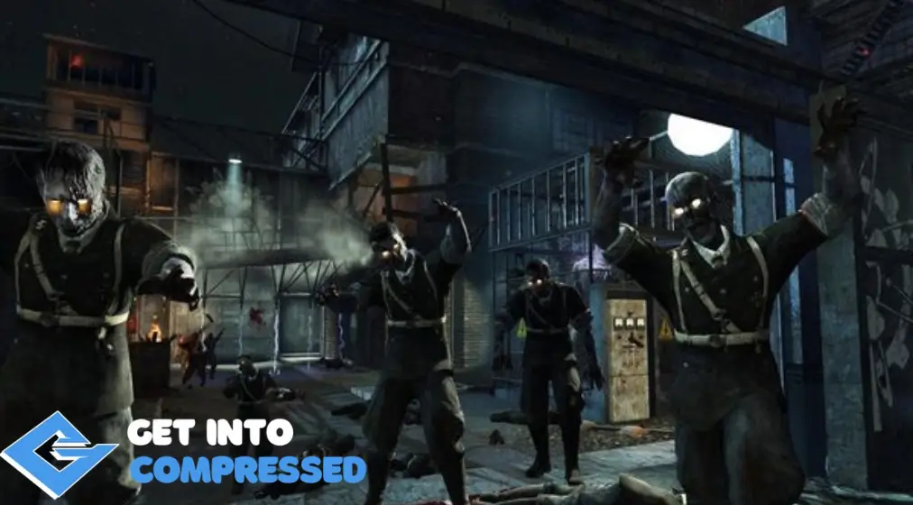 Call of Duty Black Ops III Zombies Chronicles Features