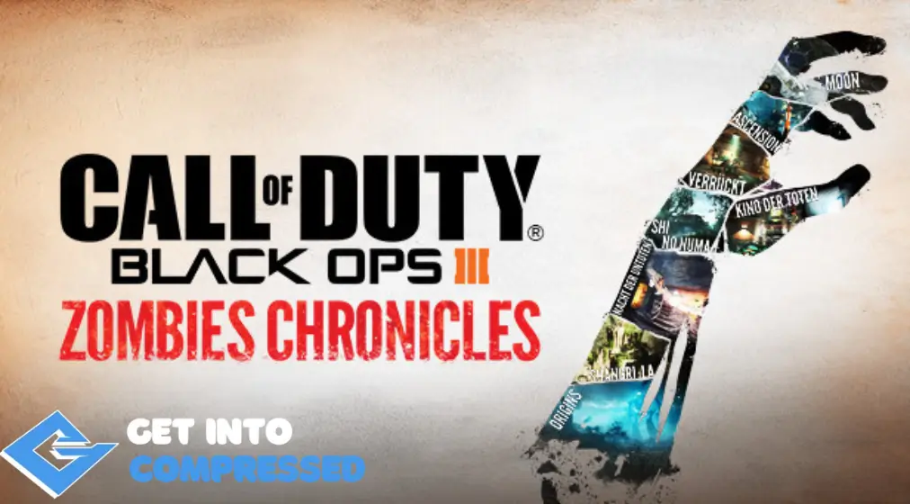 Call of Duty: Black Ops 3 Zombies Chronicles
