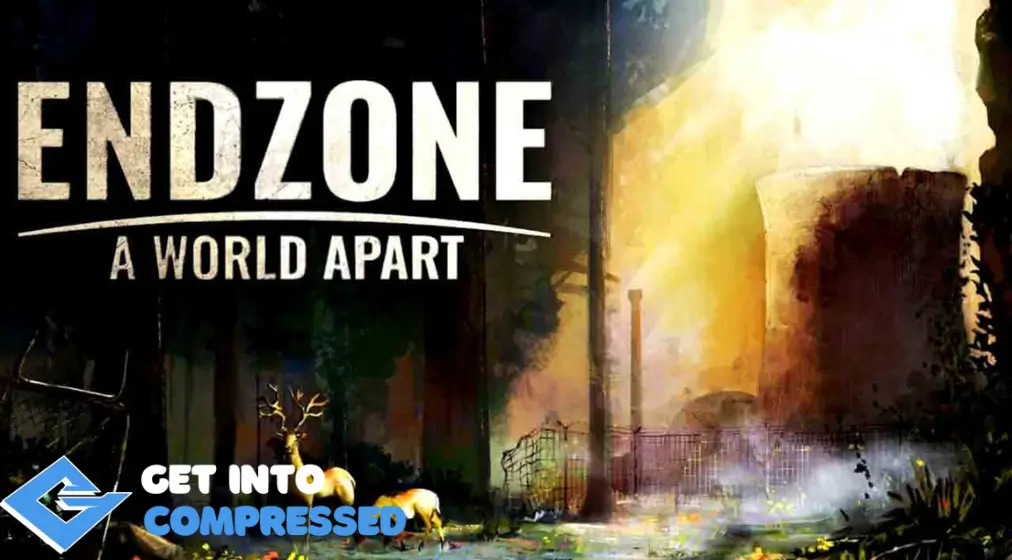 Endzone: A World Apart